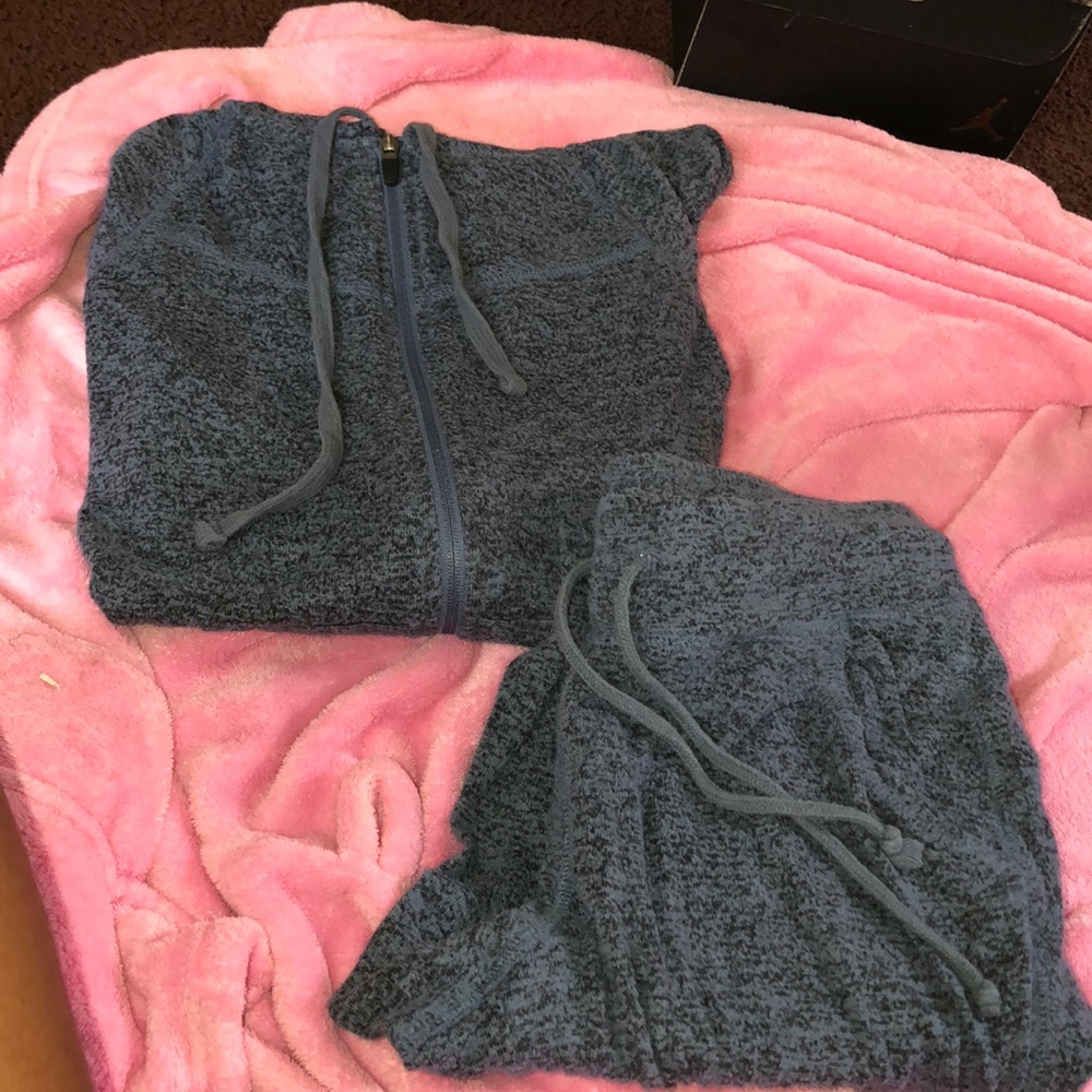 Jogging suit